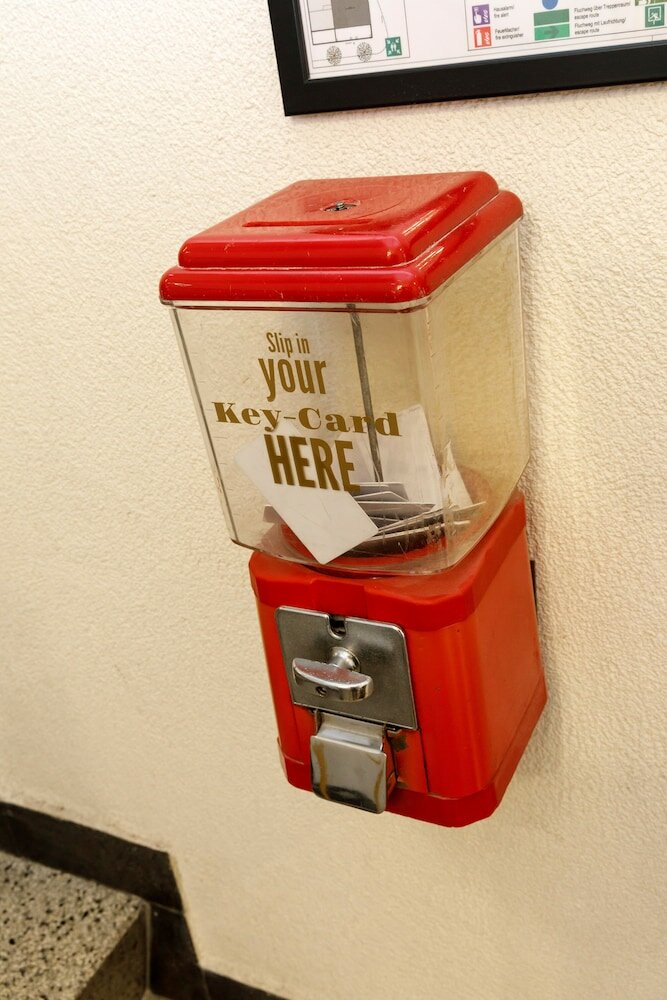 Фото Koncept Hotel Zum Kostbaren Blut