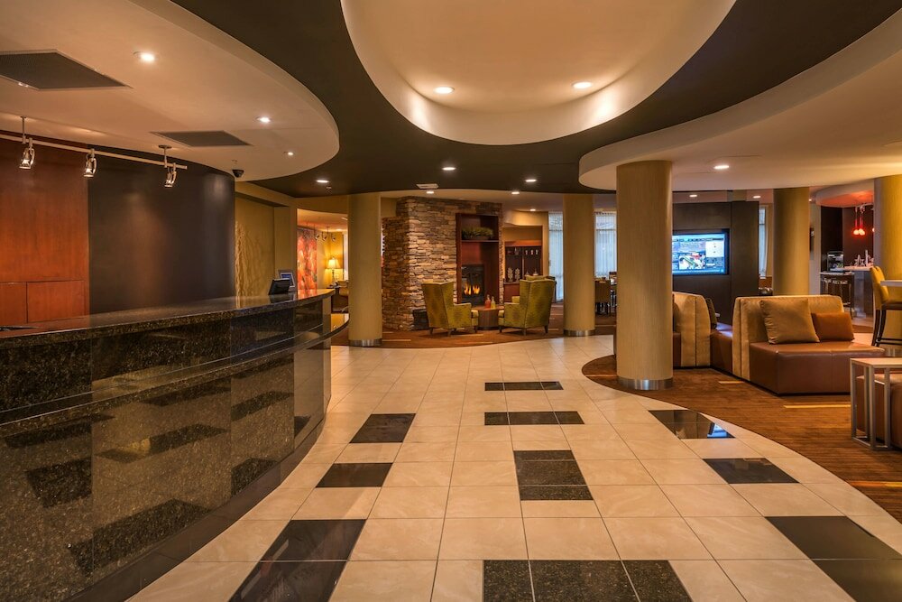 Фото Courtyard by Marriott Carson City