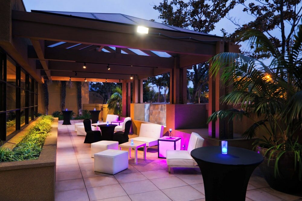Фото Long Beach Marriott