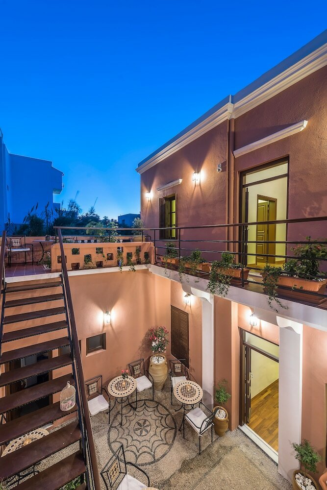 Фото Sperveri Boutique Hotel