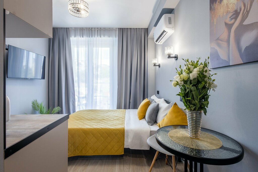 Apartments МореСолнцеАпарт, Sochi, photo