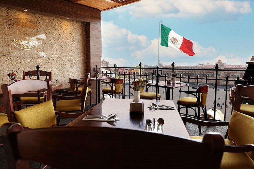 Фото Gran Hotel Ciudad De Mexico