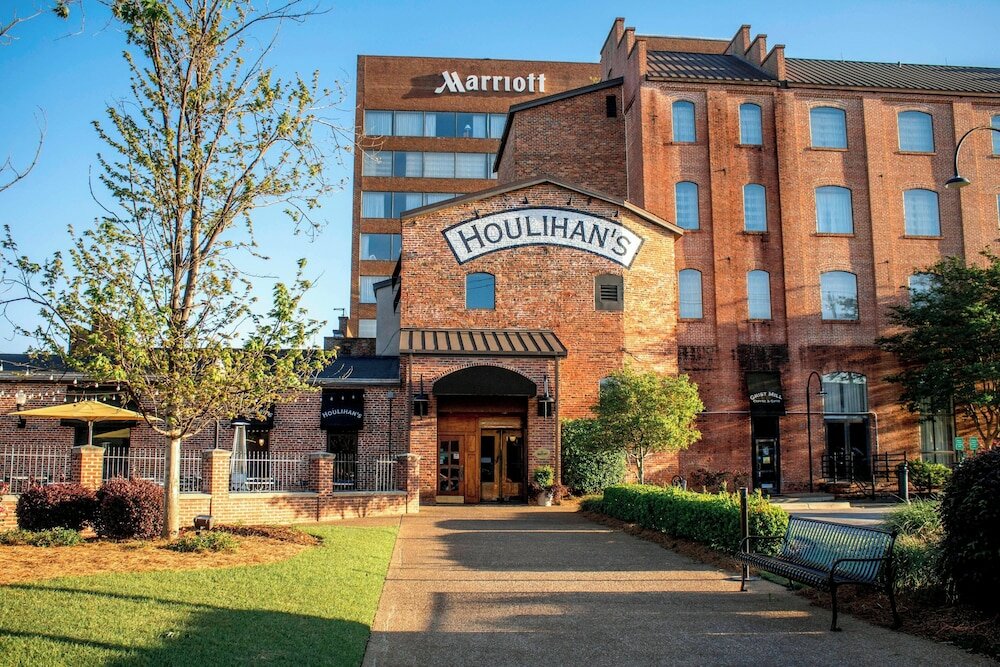 Фото Columbus Marriott