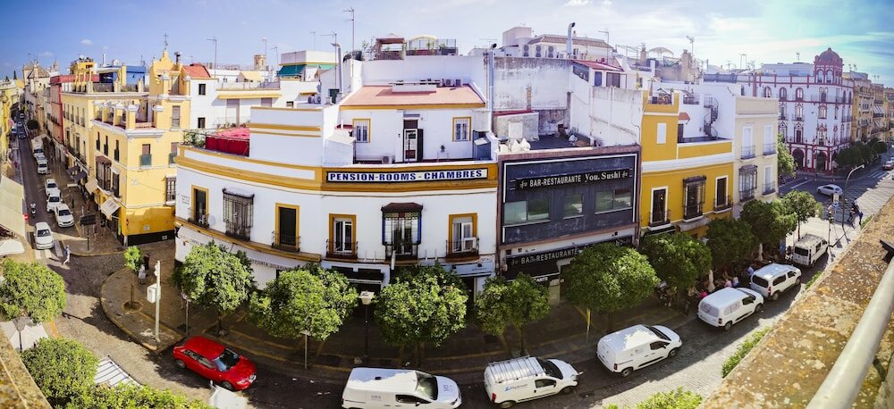 Фото Pensión dulces sueños