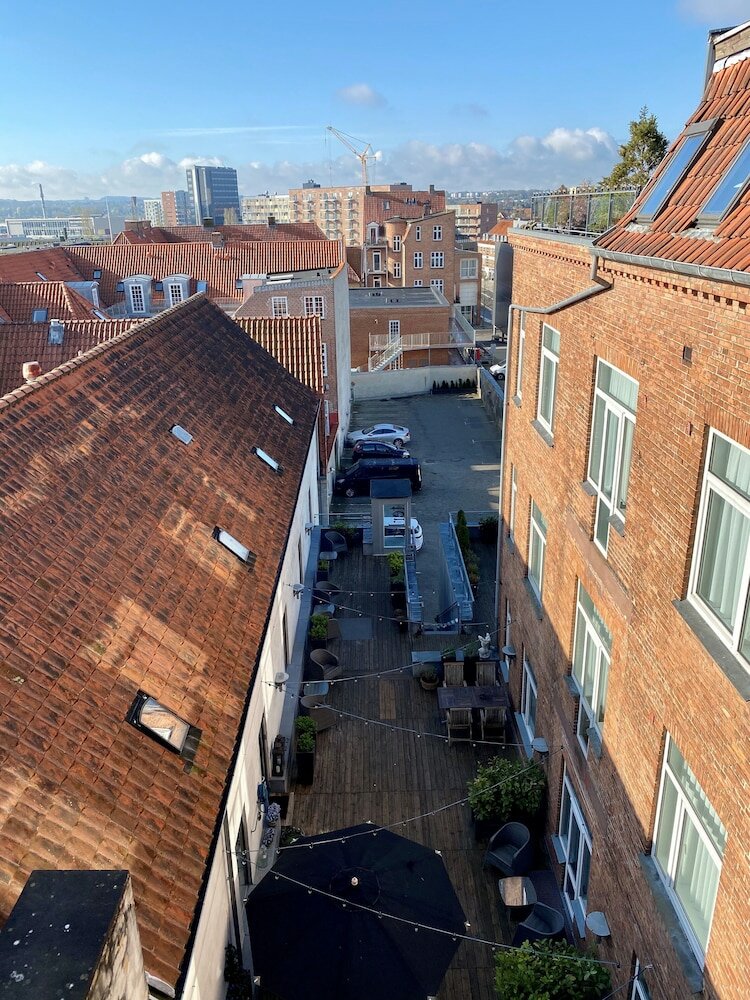 Фото Teaterhotellet