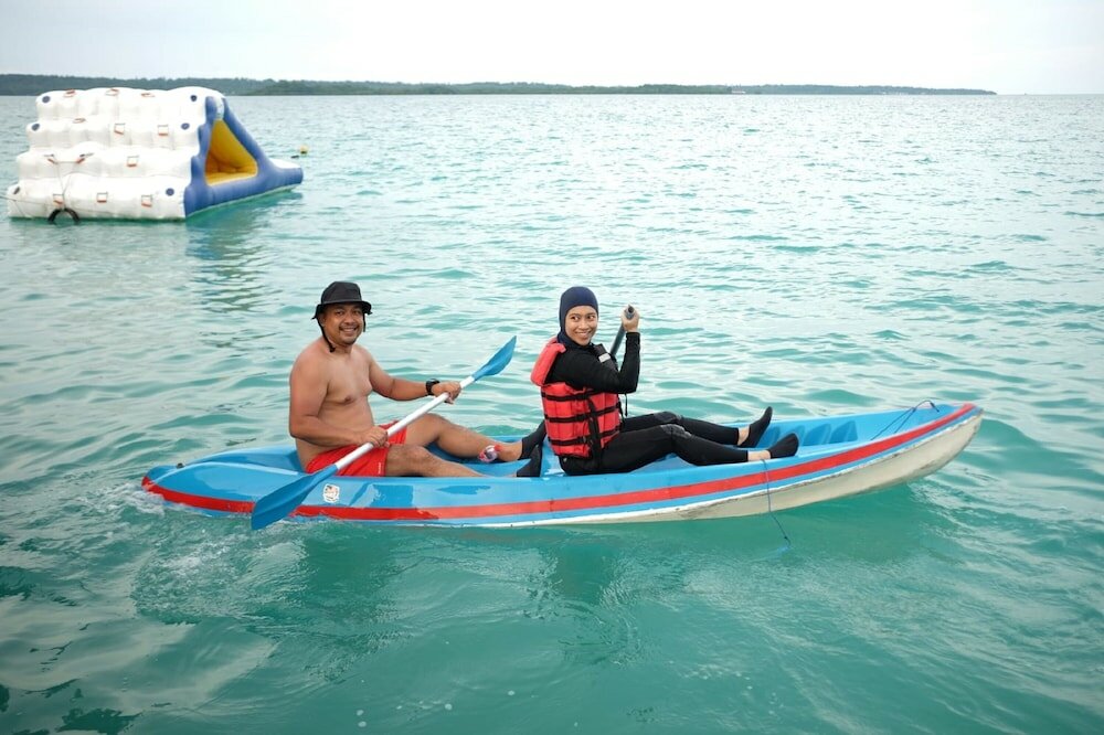 Фото Noah Maratua Resort