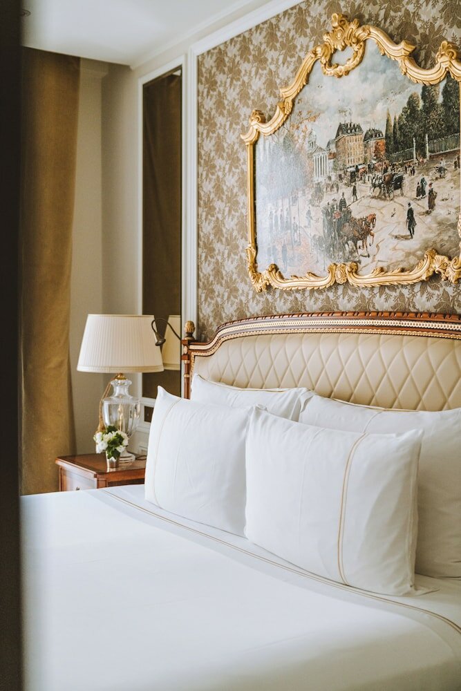 Фото Hotel Splendide Royal Paris - Relais & Chateaux