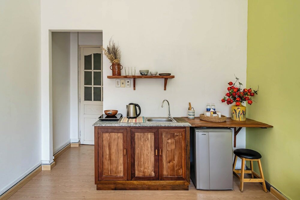 Фото Holo Fairy House Saigon Homestay - Adult Only