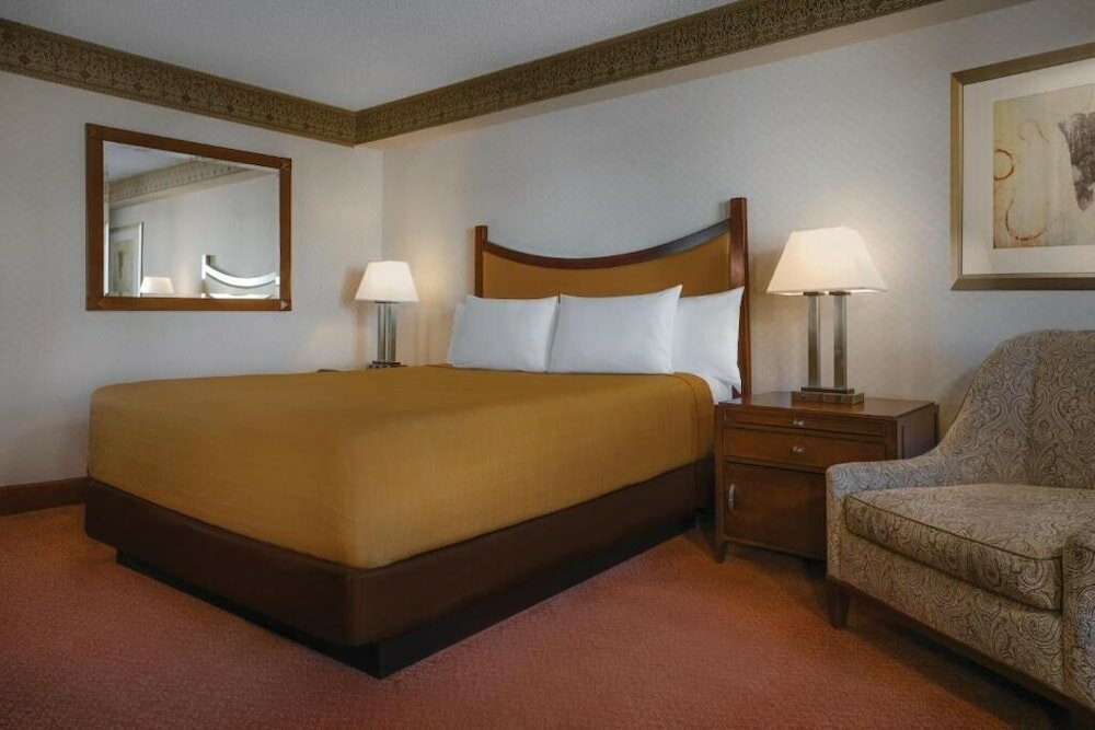 Фото Circus Circus Hotel, Casino & Theme Park 