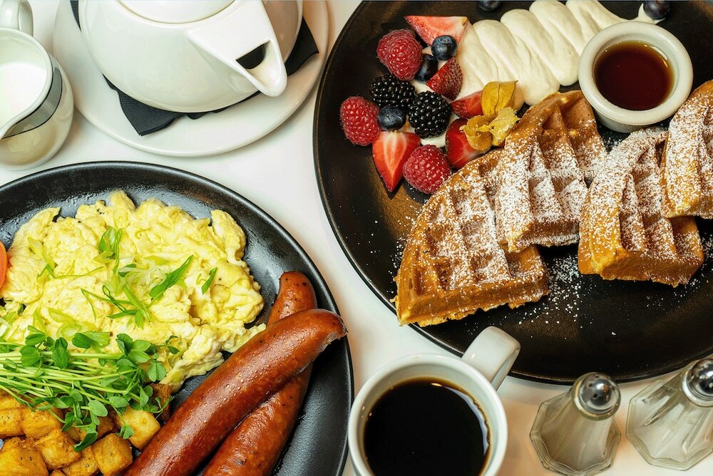 Фото Executive Plaza Hotel & Conference Centre Metro Vancouver