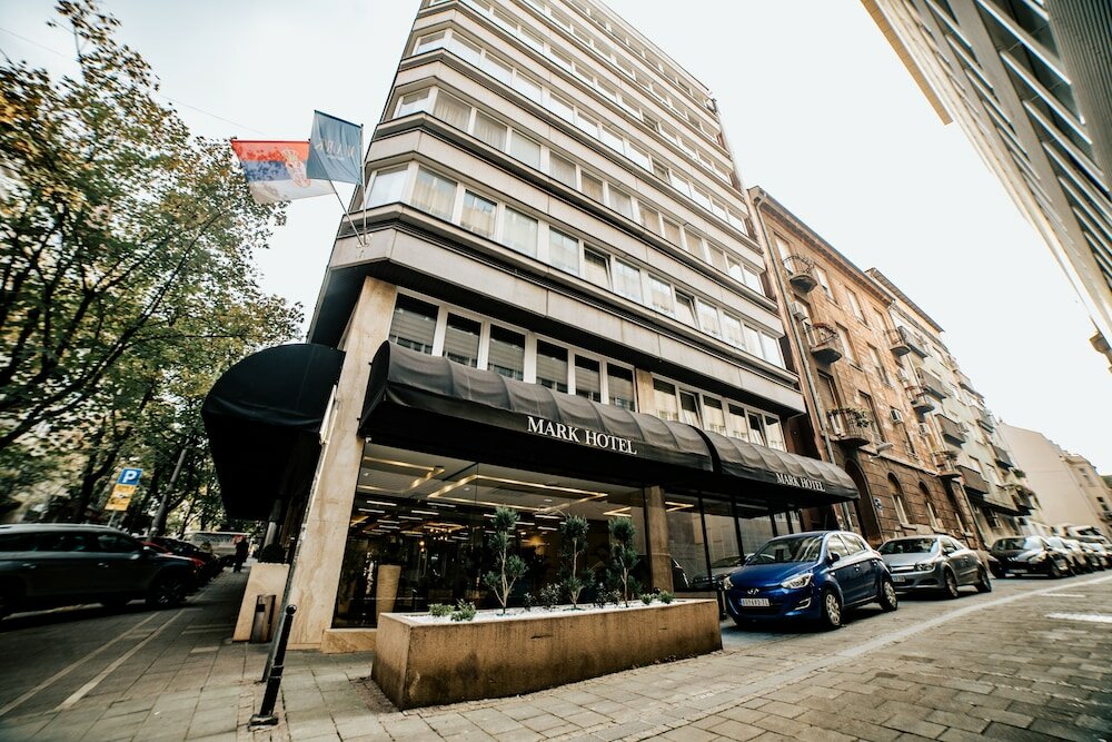 Фото Mark Hotel Belgrade