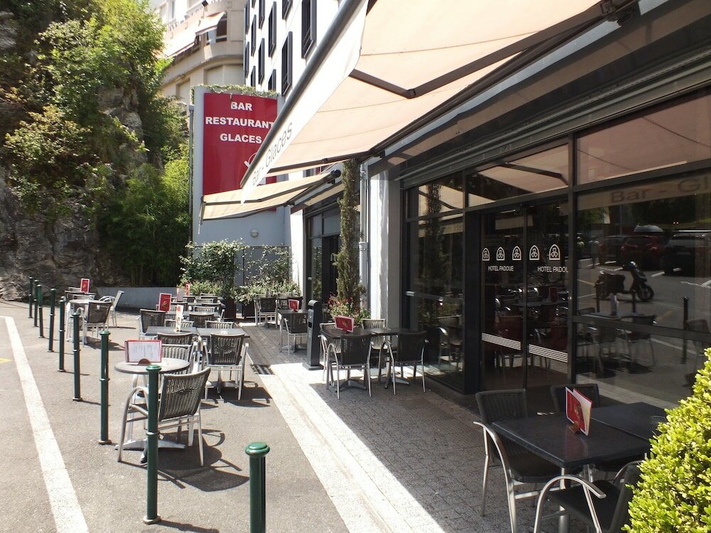 Фото Padoue Hotel