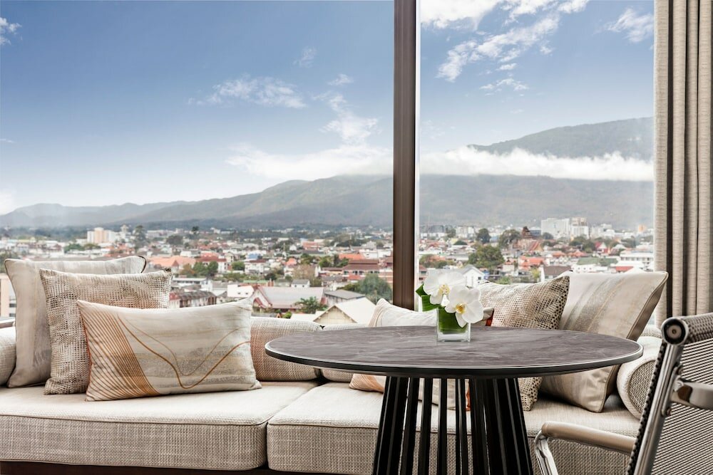 Фото Chiang Mai Marriott Hotel