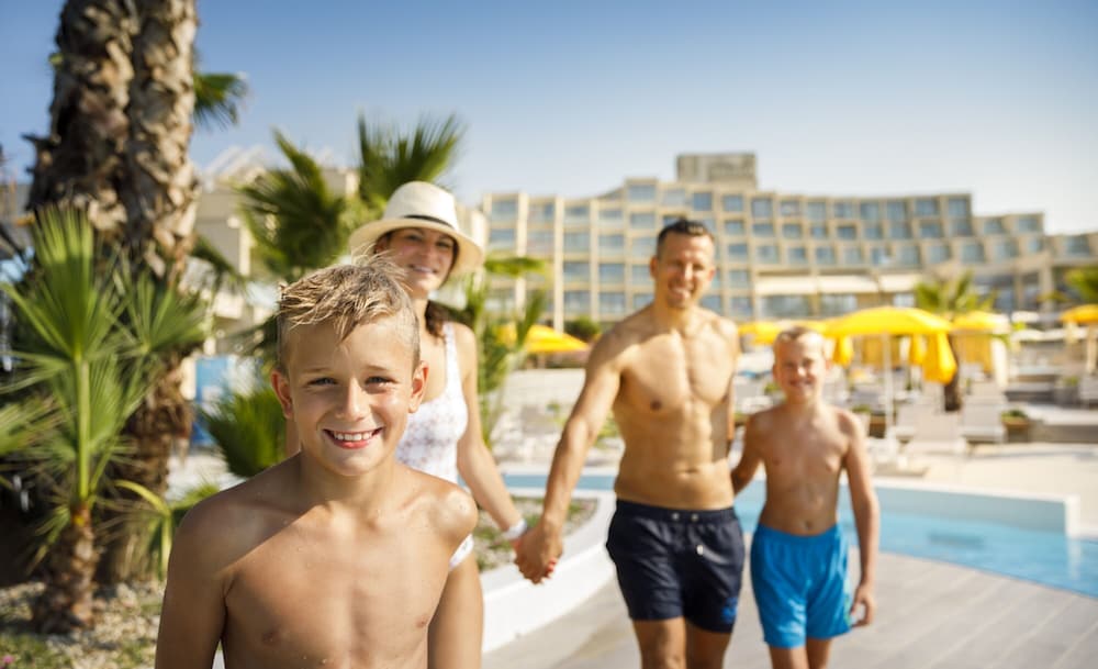 Фото Valamar Parentino Hotel