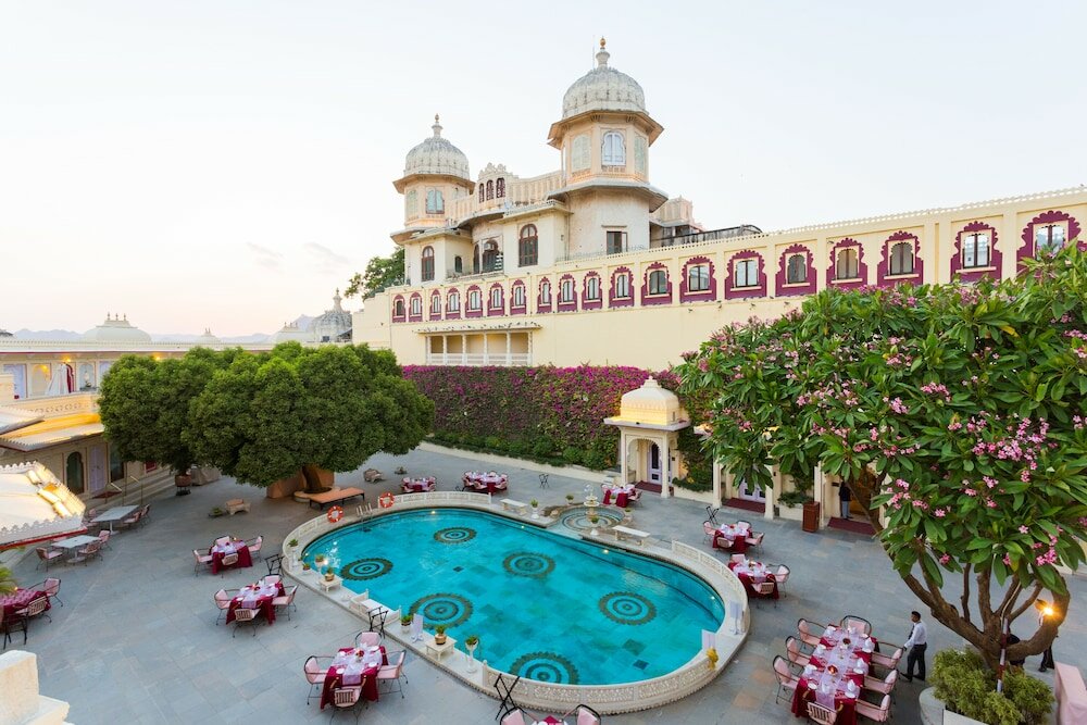 Фото Shiv Niwas Palace by Hrh Group of Hotels