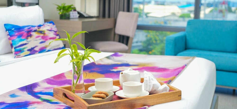 Фото Savoy Hotel Manila