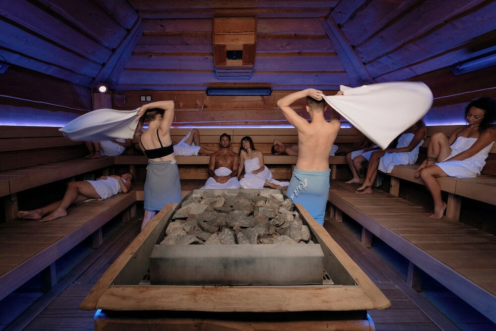 Фото Wellness Hotel Step