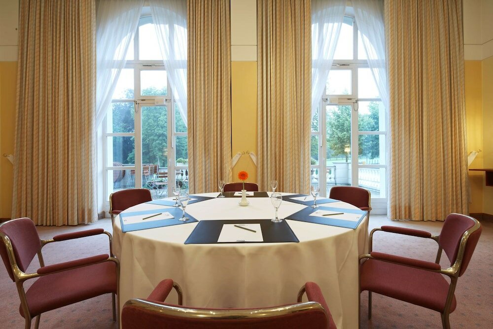 Фото Steigenberger Hotel & SPA Bad Pyrmont