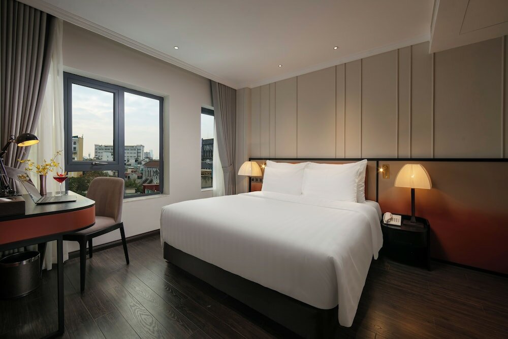 Фото The Chi Boutique Hotel