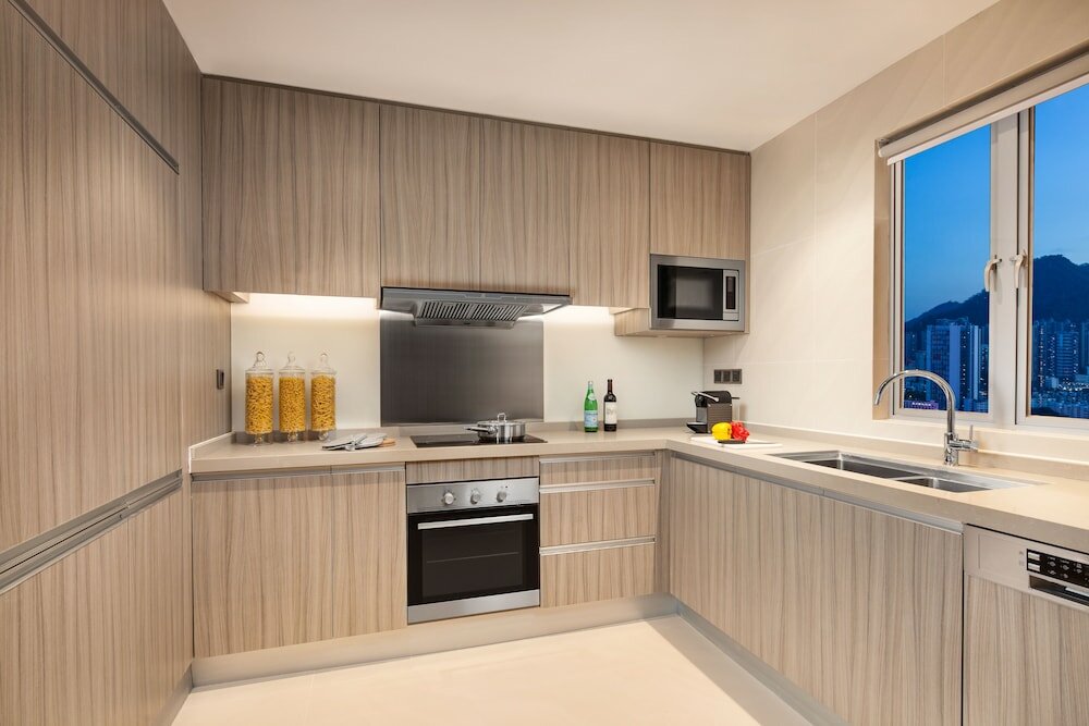 Фото Ascott Raffles City Shenzhen