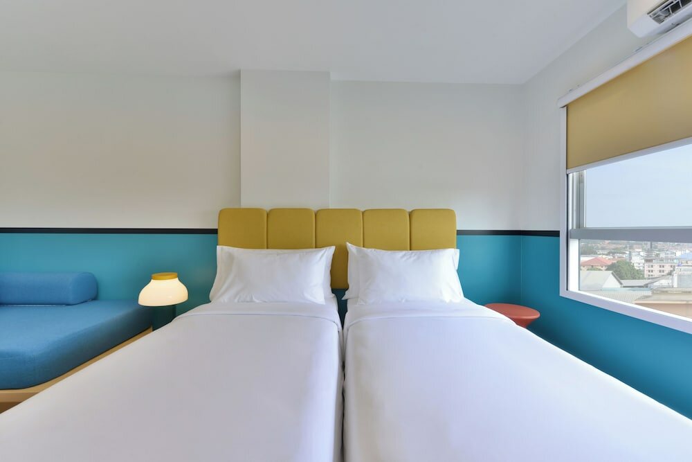 Фото The Grass Serviced Suites