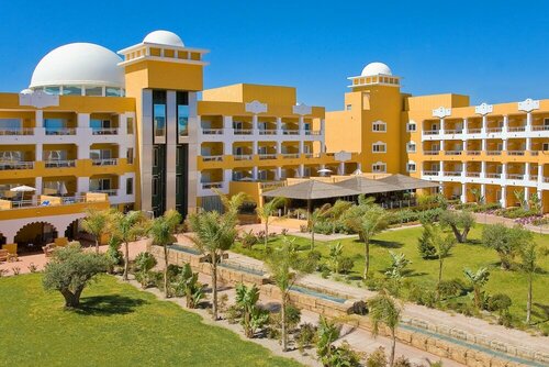 Внешний вид отеля Zimbali Playa в Вере, фото 3