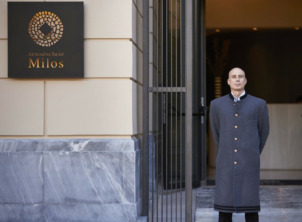 Фото Xenodocheio Milos