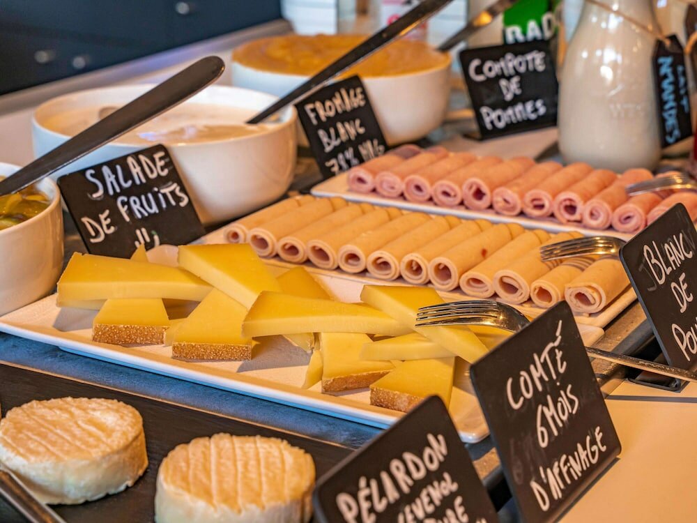 Фото Ibis Ales Centre Ville