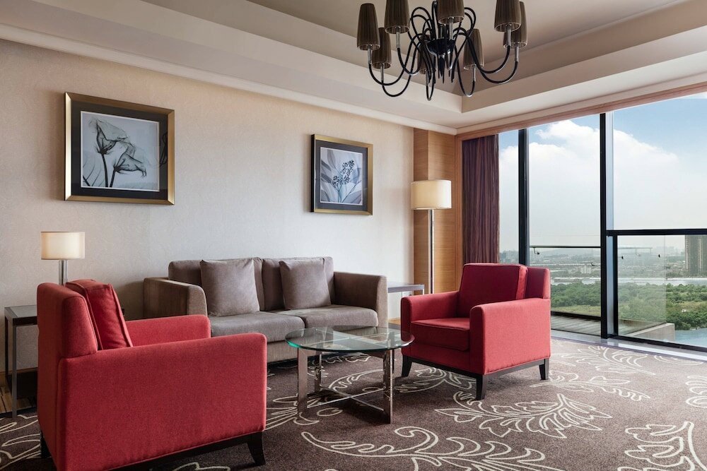 Фото Sheraton Shunde Hotel