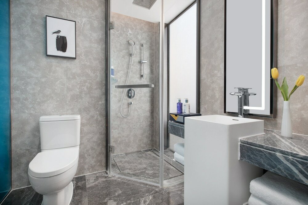 Фото Voco Xi'an Etdz, an Ihg Hotel