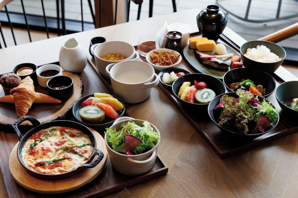 Фото Indigo Karuizawa