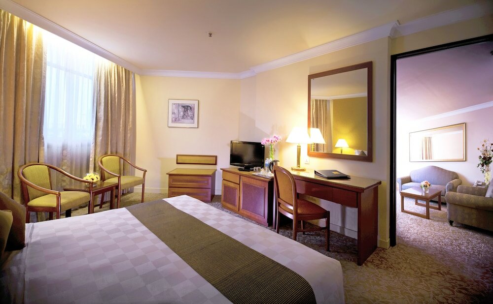 Фото Hotel Miramar Singapore