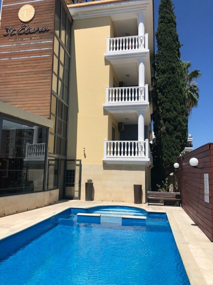 Фото Saint Elena Boutique Hotel