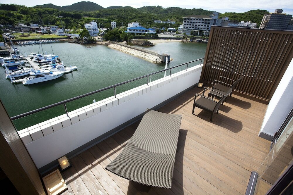 Фото Umi no Hotel Shimahana