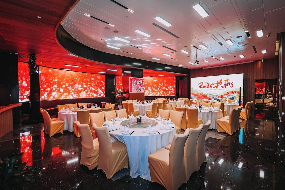 Фото Radisson Blu Shanghai Pudong Jinqiao