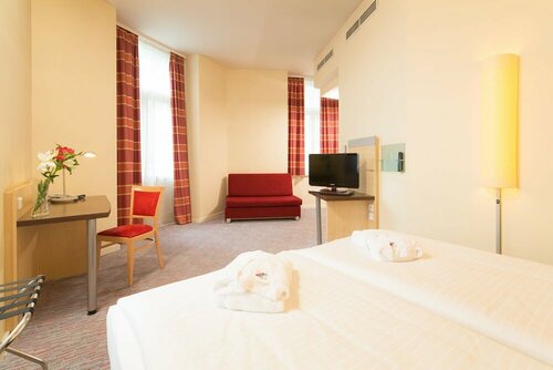 Внешний вид отеля Exe City Park Prague в Столице Праге, фото 2