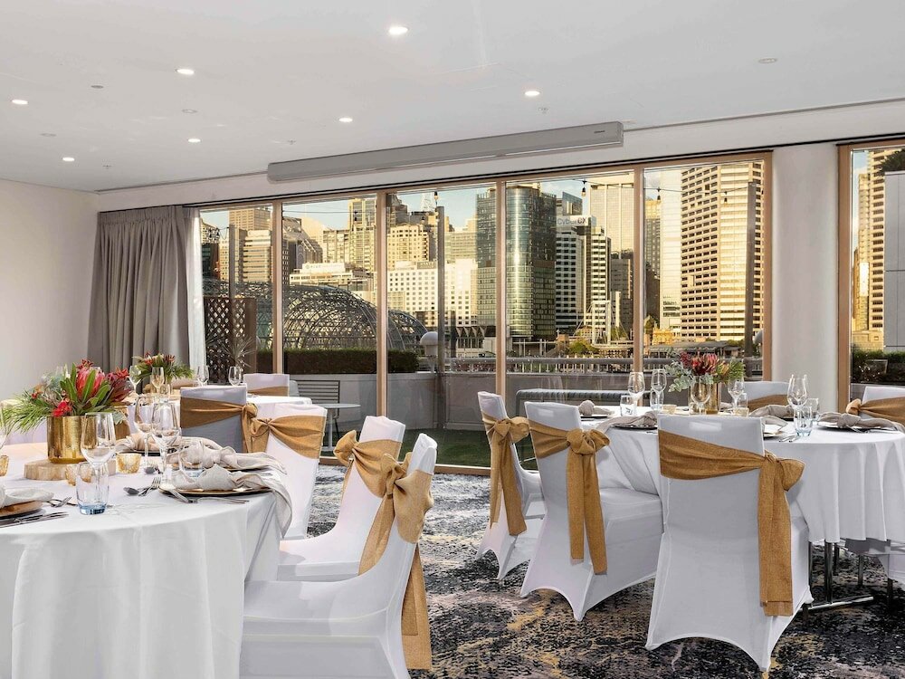 Фото Novotel Sydney on Darling Harbour
