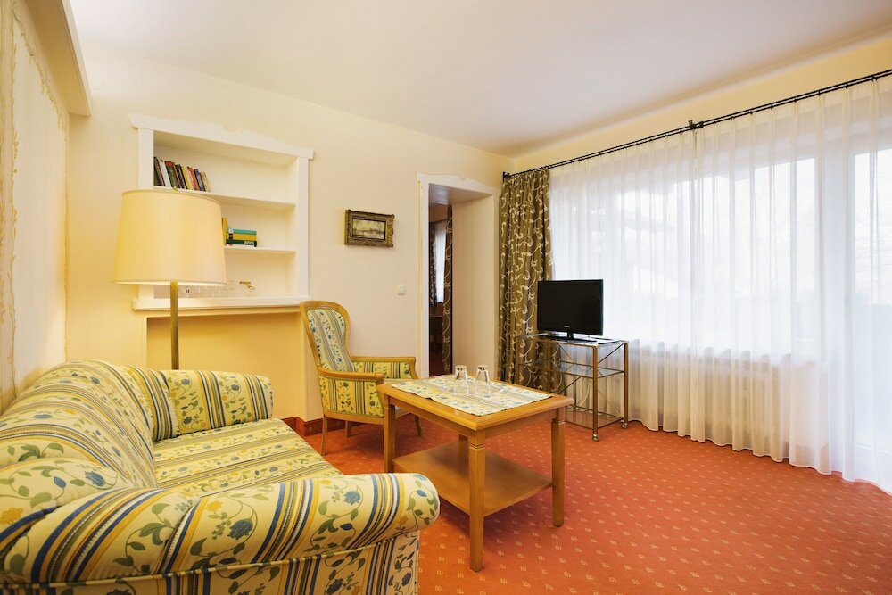 Фото Reindl's Partenkirchner Hof