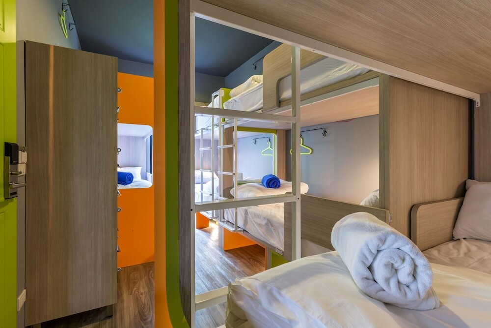 Фото Isanook Hostel