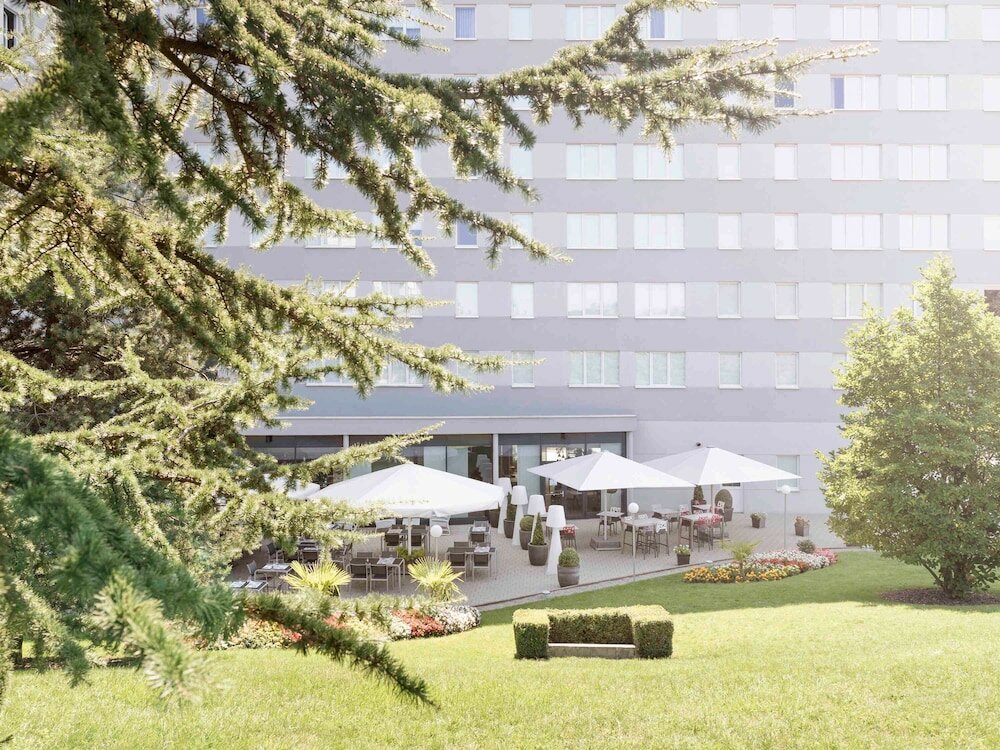 Фото Novotel Suites Geneve Aeroport