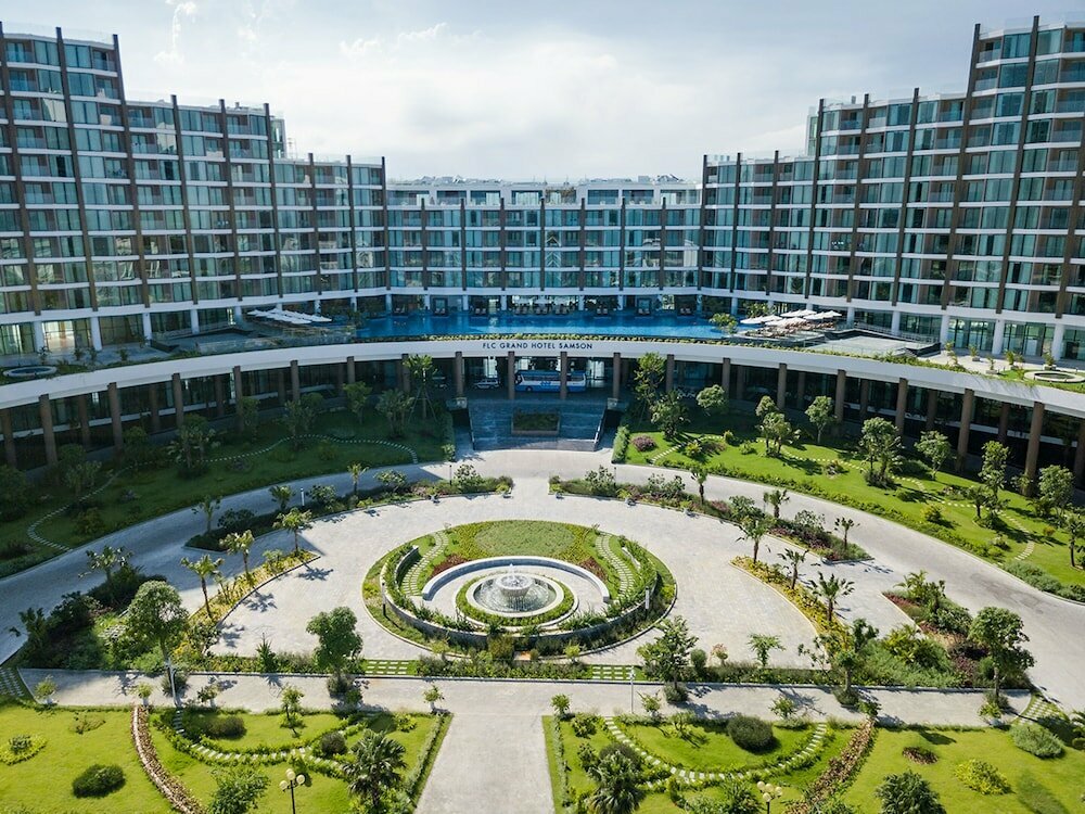 Hotel Flc Grand Hotel Samson, Thanh Hóa Province, photo