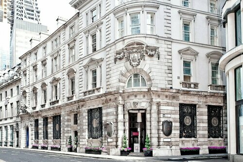 Внешний вид отеля Threadneedles, Autograph Collection в Сити, фото 1