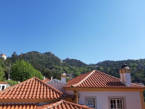 Гостиница Casa do Valle в Синтре