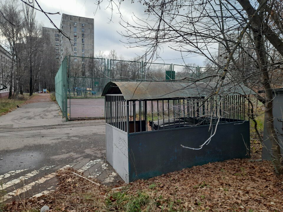 Waste sorting Waste sorting, Moscow, photo