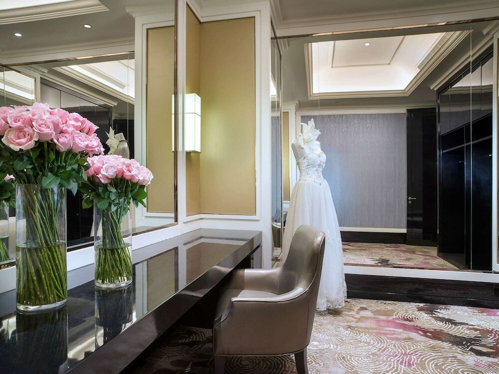 Фото Sofitel Shanghai Hongqiao