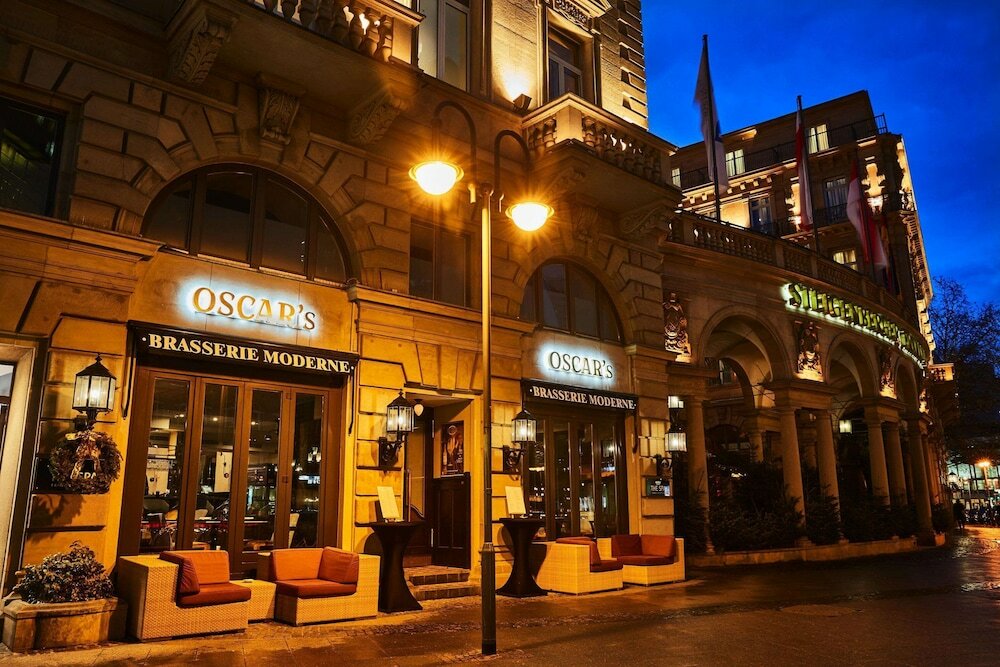 Фото Steigenberger Icon Frankfurter Hof