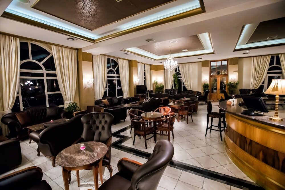 Фото Kouros Hotel