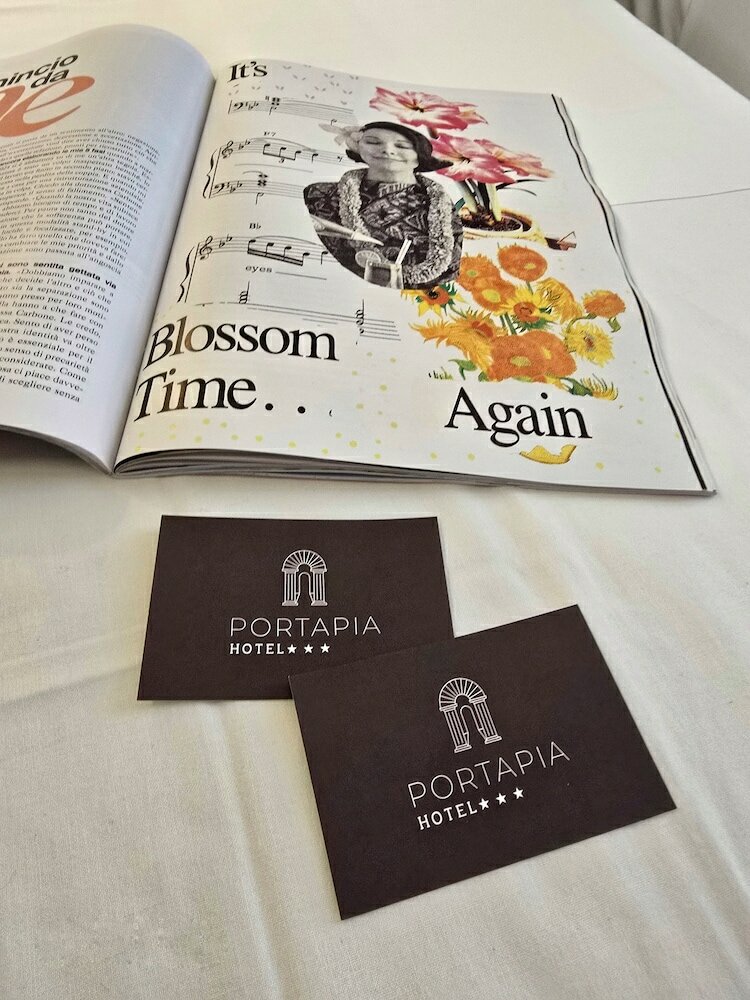 Фото Hotel Porta Pia