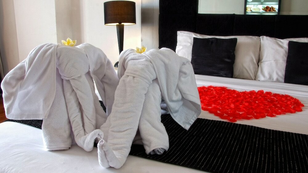 Фото Stark Boutique Hotel and SPA Bali