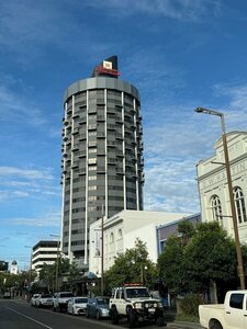 Гостиница Hotel Grand Chancellor Townsville